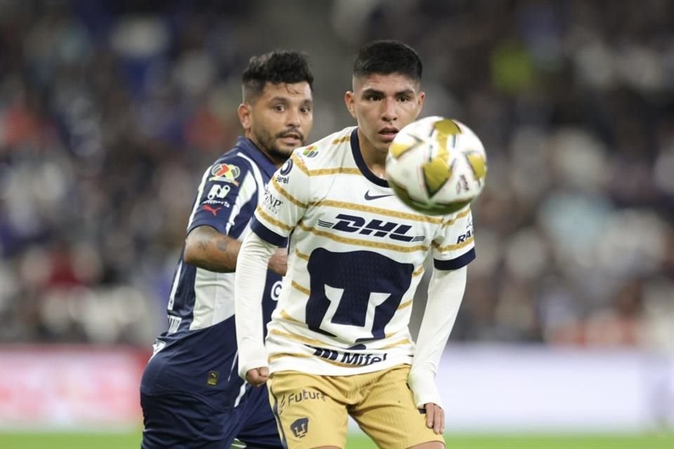 Los Pumas tendrán que remontar en CU.