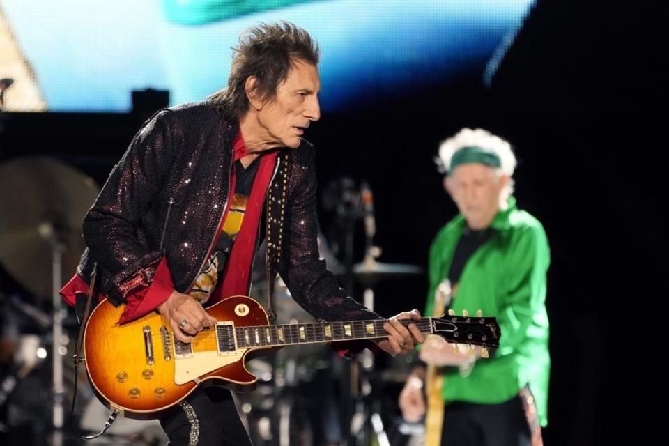 La banda Rolling Stones han participado en este evento celebrado cada mes de mayo.