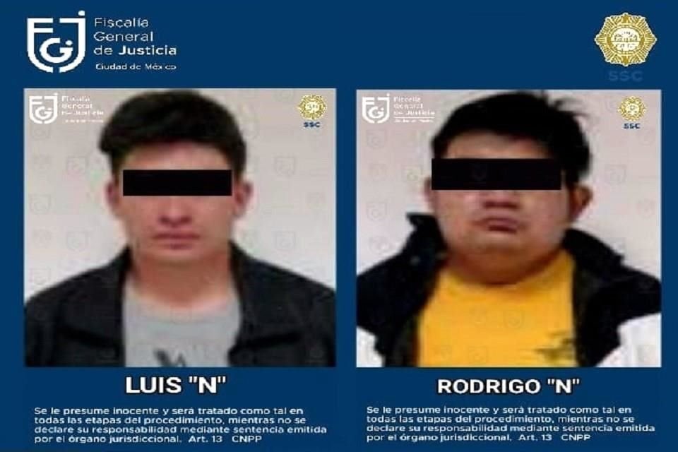 Después del hallazgo del cadáver en un paraje este jueves, policías aprehendieron a Luis y Rodrigo 'N', hermano y cuñado de la madre de la menor asesinada.