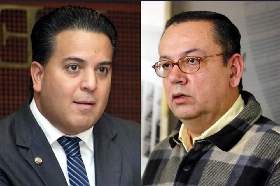 Legisladores Damián Zepeda y Germán Martínez aseguraron que un juicio político contra Ministro Pérez Dayán no prosperaría en el Senado.