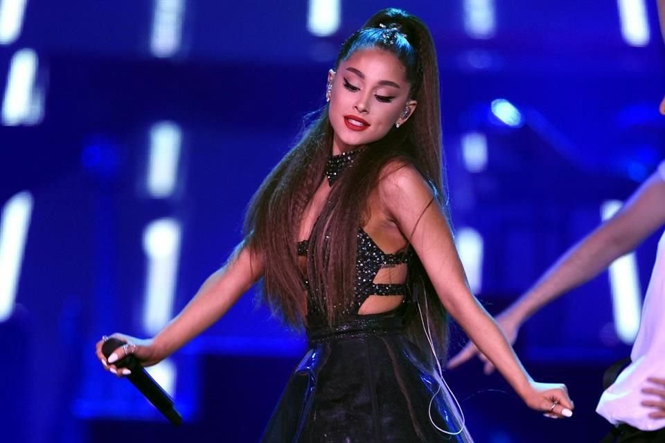 La cantante Ariana Grande interpretará sus éxitos en Fortnite.