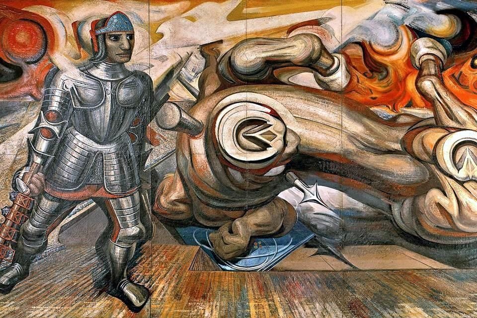 Expertos piden cuestionar la versión de Cortés sobre la conquista, pero acompañado de un proyecto serio y científico.