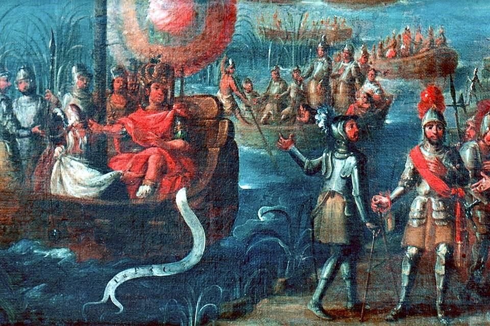 Expertos piden cuestionar la versión de Cortés sobre la conquista, pero acompañado de un proyecto serio y científico.