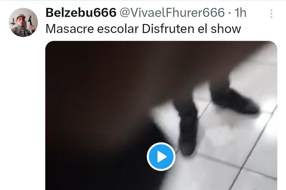 Un adolescente cargó su mochila con un martillo, un hacha, un cuchillo y alcohol pasa atacar a sus compañeros de preparatoria en la Colonia Circunvalación Belisario de Guadalajara.