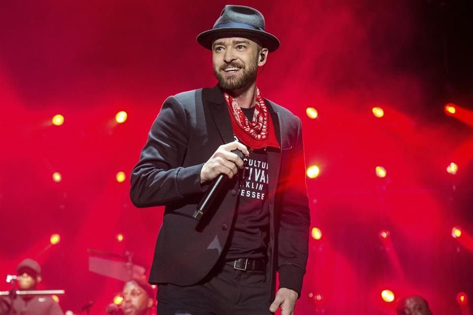 El cantante Justin Timberlake canceló su concierto en Oklahoma City, programado para el 2 de diciembre, debido a una lesión en la espalda.