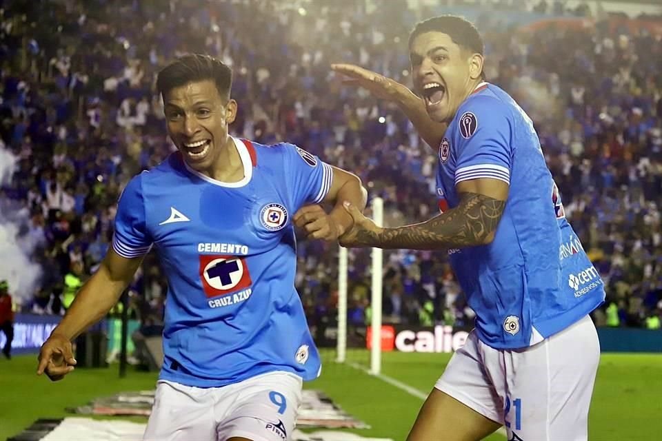 Cruz Azul venció 3-0 a Tijuana y se metió a la Semifinal del Apertura 2024, donde se encontrará al América.