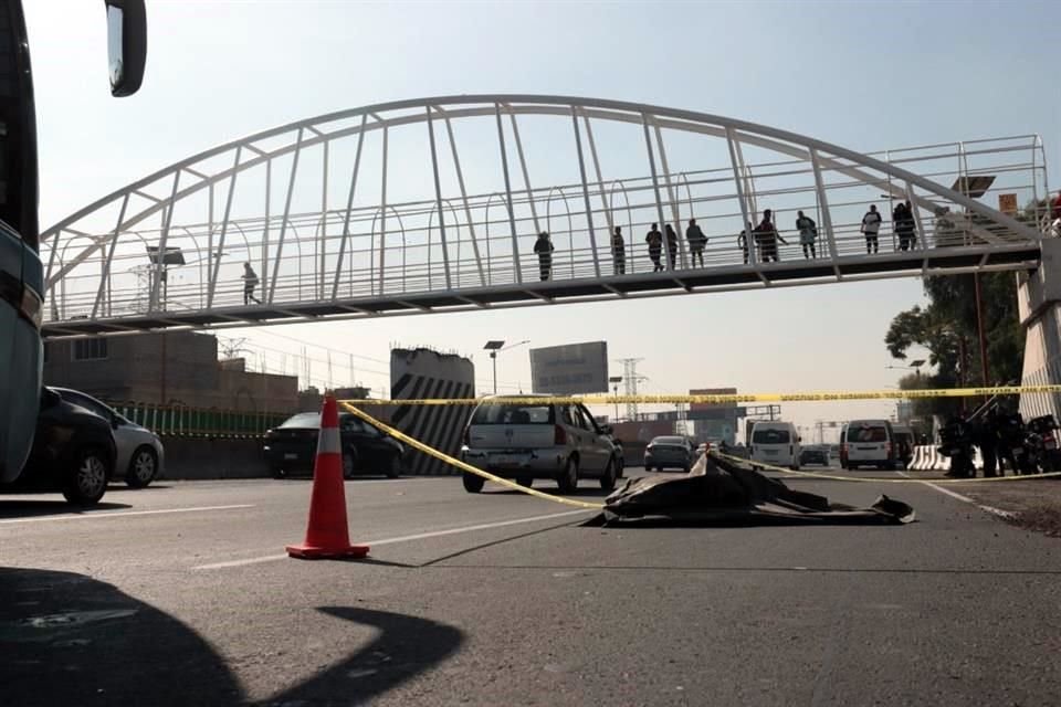 Un hombre en situación de vulnerabilidad murió atropellado por un vehículo particular.