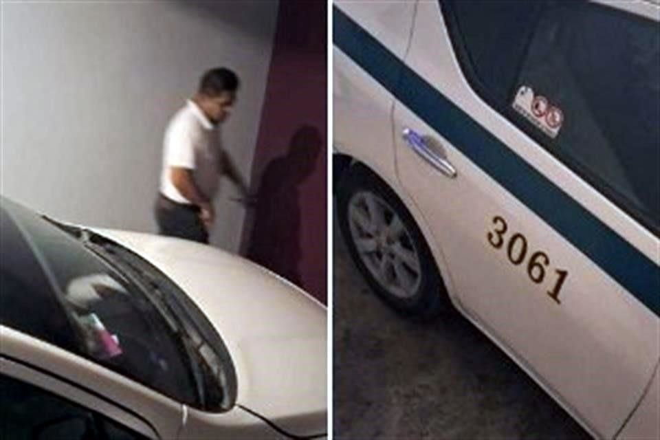 En medio de aumento de agresiones de taxistas en QR, chofer fue detenido en Cancún por el presunto delito de abuso sexual en agravio de una pasajera.