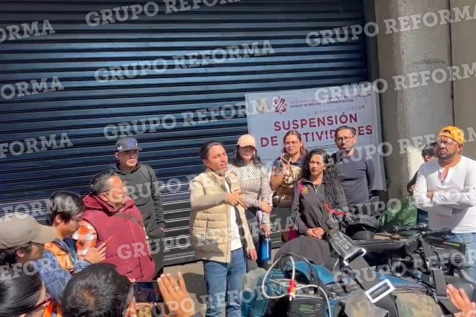 De no obtener una respuesta inmediata y favorable realizarán una manifestación el jueves 5 de diciembre, a las 10:00 horas.