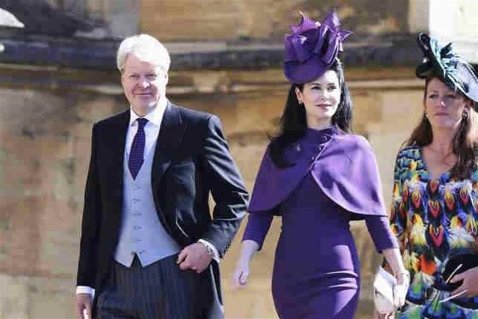 Earl Spencer enfrenta disputa entre su ex esposa, Karen, y su nueva pareja, Catrine Jarman, quien la demanda por filtrar secretos íntimos.