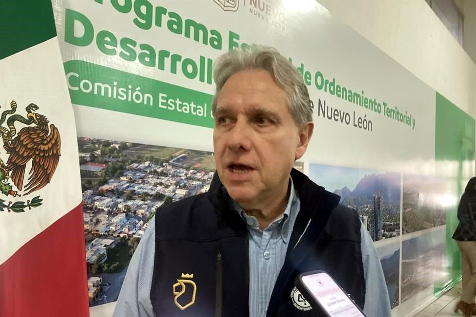 Juan Ignacio Barragán, titular de AyD.