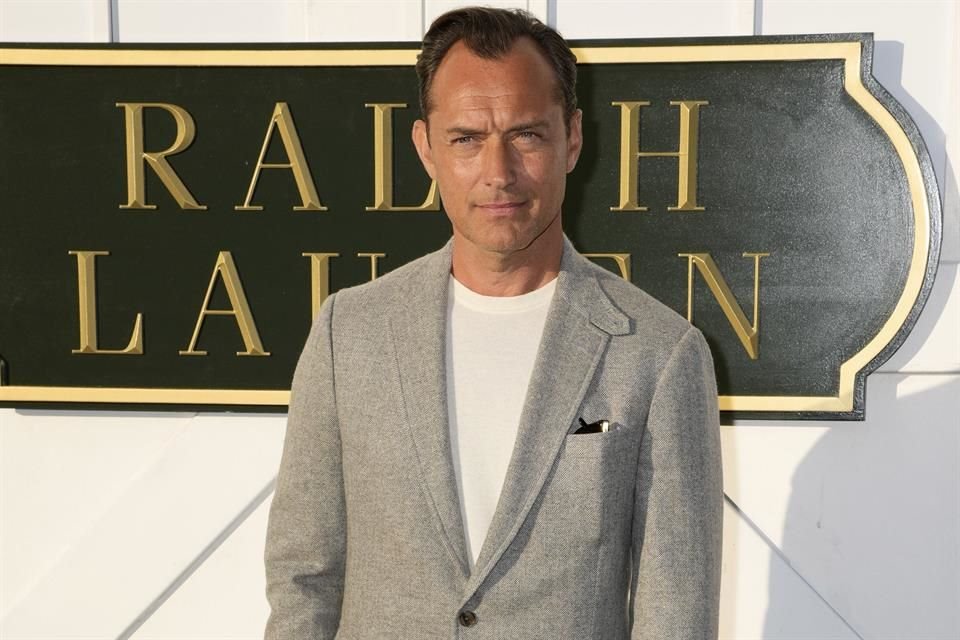 Tras una carrera de más de 35 años, el actor Jude Law finalmente tendrá su propia estrella en el Paseo de la Fama de Hollywood.