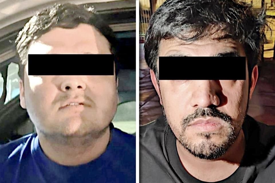 En el operativo, dos miembros del Cártel de Sinaloa fueron detenidos.