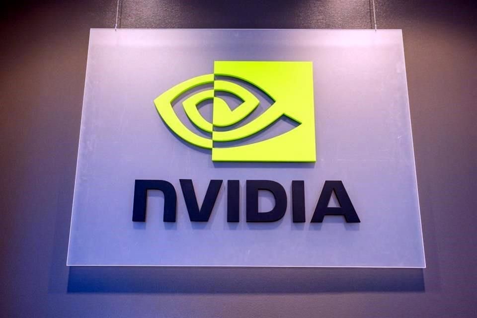 Nvidia controla actualmente el 80 por ciento de la cuota de mercado de procesadores gráficos para IA.