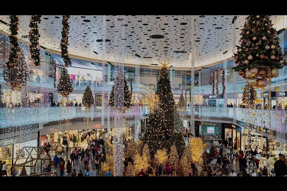 Perisur transforma la Navidad en CDMX con Bosque Encantado