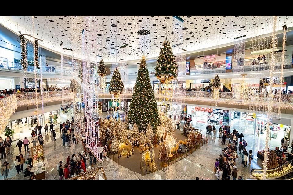 Perisur transforma la Navidad en CDMX con Bosque Encantado
