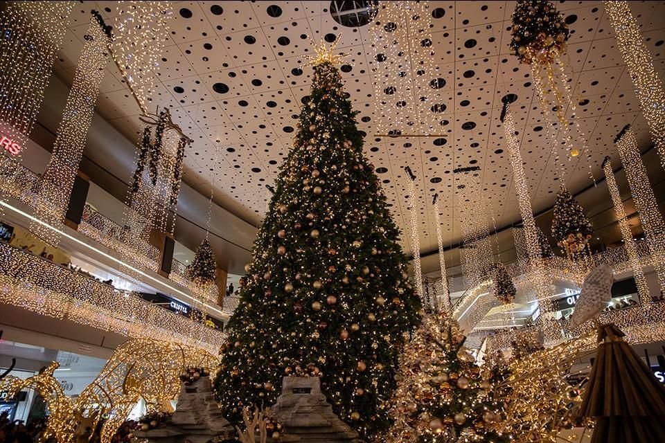 Perisur transforma la Navidad en CDMX con Bosque Encantado