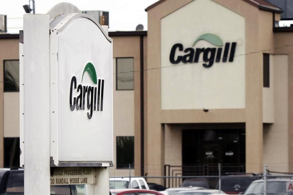 Cargill, con sede en Minnesota, tiene más de 160 mil empleados.