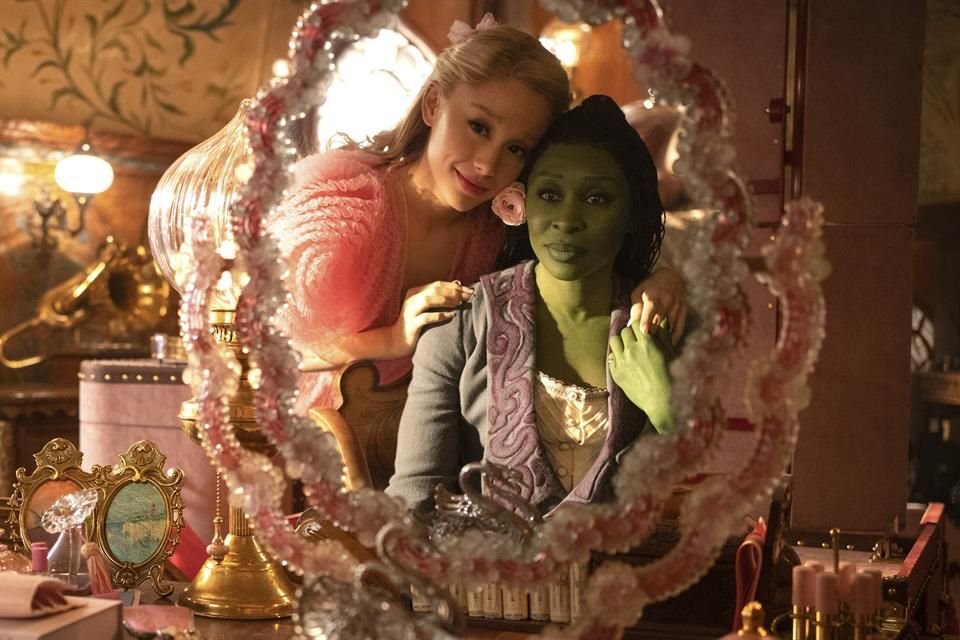 'Wicked' es uno de los más grandes éxitos de 2024.