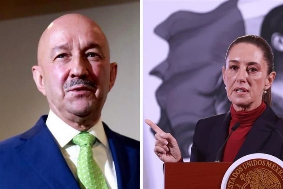 Salinas reprochó que ya no tenía su pensión de ex Presidente.