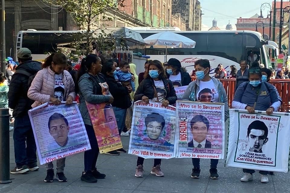 Los padres también presentarán una agenda a Sheinbaum con temas pendientes.