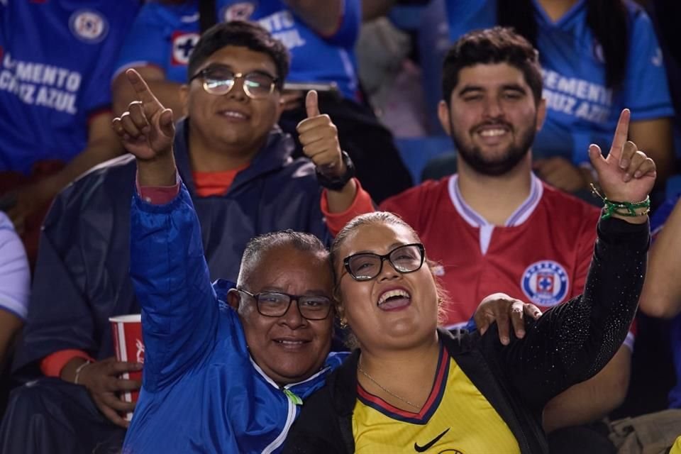 La afición se hará presente este jueves en el primero de los dos choques entre Cruz Azul y América.