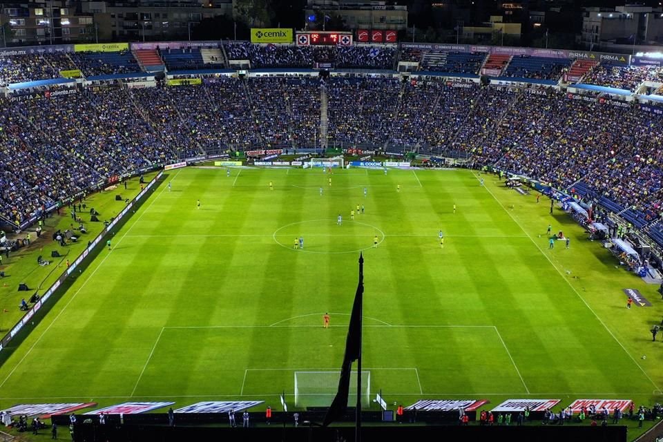 El Estadio Ciudad de los Deportes vivirá dos choques de primer nivel en las Semifinales.