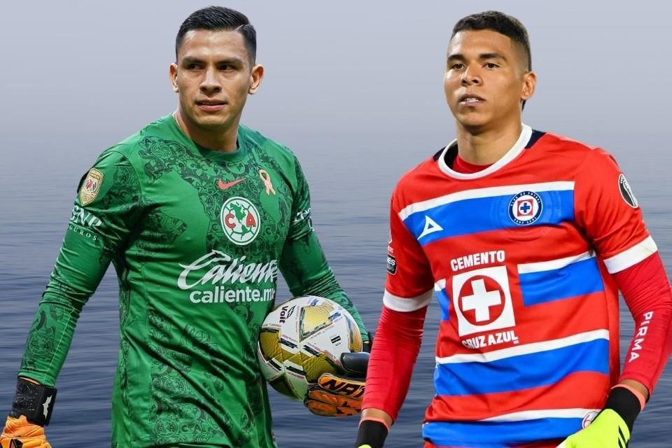 Para la serie entre América y Cruz Azul, el ex portero Moisés Muñoz ve un gran duelo entre Luis Ángel Malagón y Kevin Mier.