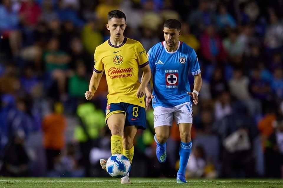 El bicampeón América se presenta a su sexta Semifinal consecutiva, aunque Cruz Azul quiere demostrar por qué fue el líder del torneo.