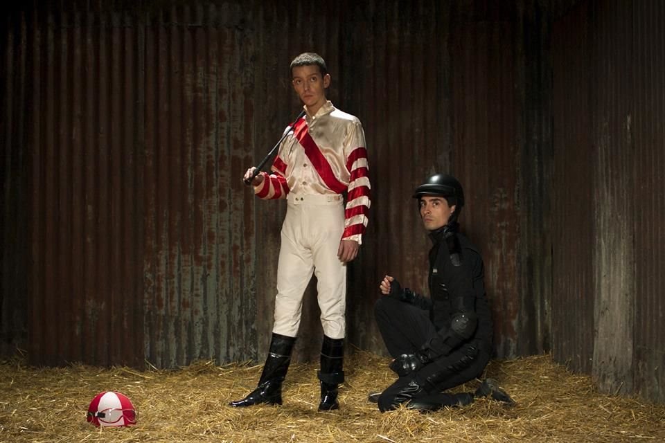 El filme argentino está lleno de peculiaridades en los personajes, como la importancia del baile incluso en vestidores.