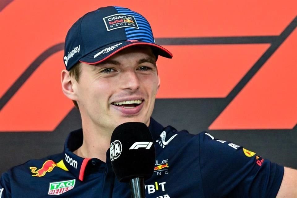 Max Verstappen reconoció que siempre ha disfrutado trabajar al lado del piloto mexicano.