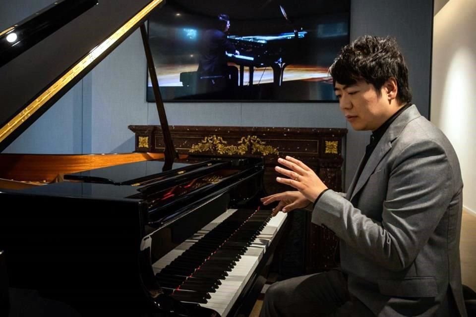 Lang Lang tocará junto a la Orquesta Filarmónica de Radio Francia, bajo la dirección de Gustavo Dudamel, durante la gala de reapertura de la Catedral de Notre Dame.