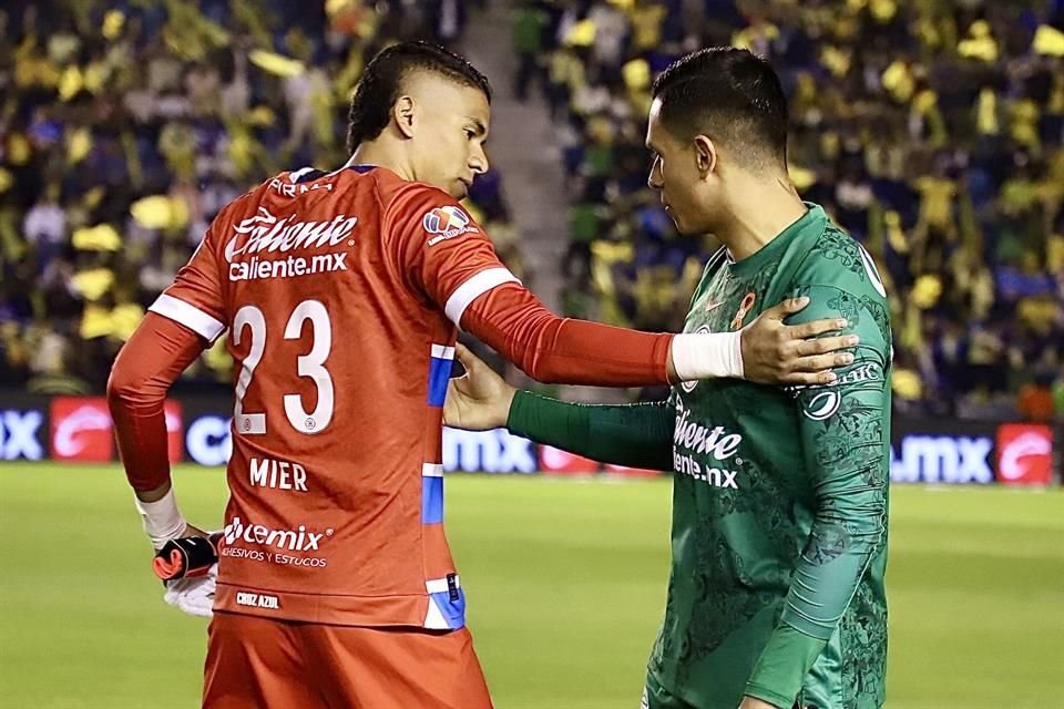 Hubo duelo de arqueros en la CDMX.