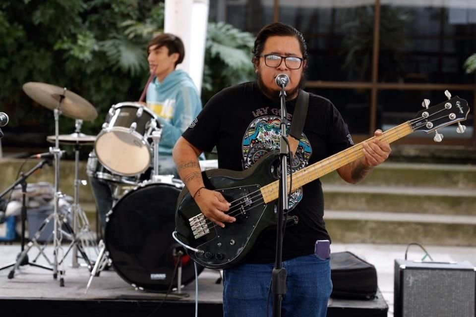 Desde hace 8 años, la agrupación se ha forjado una carrera exitosa, con presentaciones en importantes festivales, como el Vive Latino.