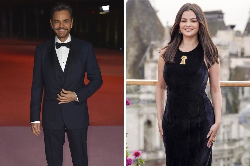 Eugenio Derbez calificó como 'indefendible' la actuación de Selena Gomez en 'Emilia Pérez' y cuestionó la dirección del filme.