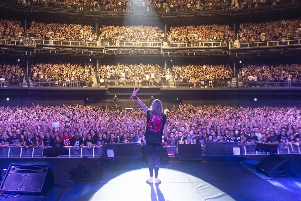 Nicko McBrain, baterista de Iron Maiden, anunció su retiro de los escenarios tras 42 años; el concierto en Sao Paulo será su último show.