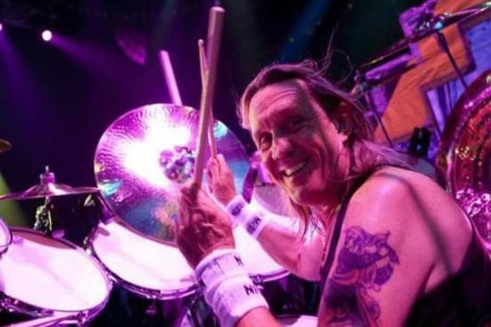 Nicko McBrain, baterista de Iron Maiden, anunció su retiro de los escenarios tras 42 años; el concierto en Sao Paulo será su último show.