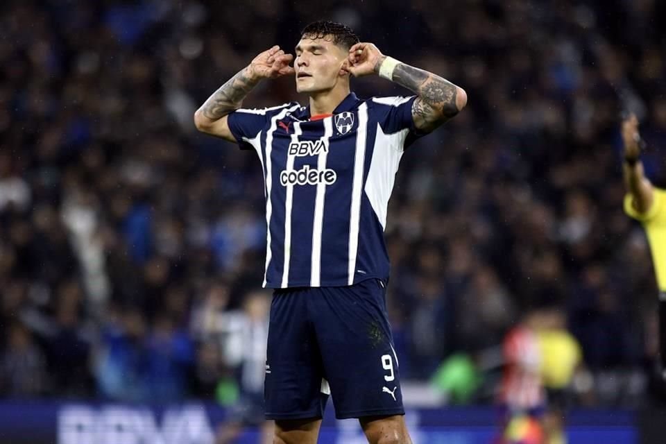 Repasa las acciones del segundo tiempo, donde Monterrey marcó todos sus goles.