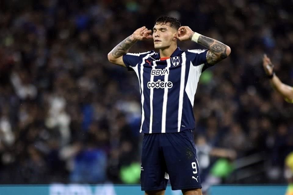 Repasa las acciones del segundo tiempo, donde Monterrey marcó todos sus goles.