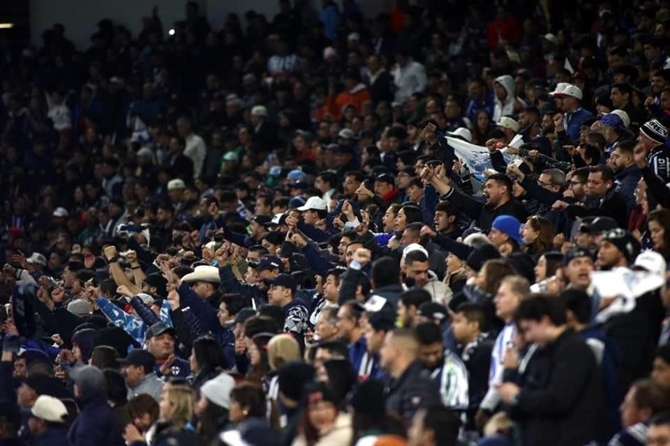 Repasa las acciones del segundo tiempo, donde Monterrey marcó todos sus goles.