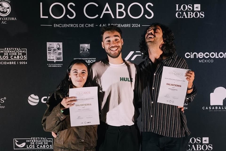 Tras una pausa de un año, el Festival Internacional de Cine de Los Cabos finalmente celebró su edición 2024 y apapachó a sus ganadores.