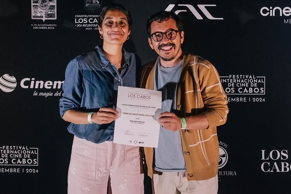 El Festival Internacional de Cine de Los Cabos otorgó diversos galardones e incentivos económicos a proyectos en ciernes dentro del Fondo Fílmico Gabriel Figueroa.