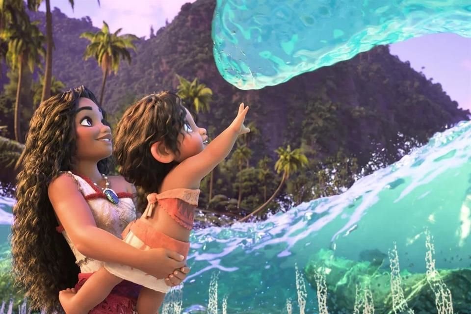 Con estas nuevas cifras, 'Moana 2' ya lleva recaudados 600 millones de dólares en todo el mundo y según expertos, debería superar muy pronto los 643 millones que hizo la primera parte.