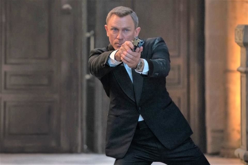 Sin embargo, y aunque fue un trabajo agotador, Craig siempre fue muy defensor de su versión del Agente 007, al que interpretó en cinco películas.