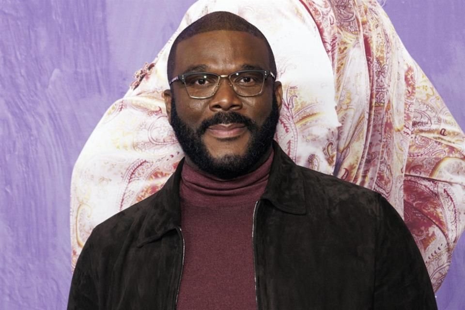 Pese a gozar de éxito comercial y el cariño del público en EU, los críticos nunca han sido benévolos con Tyler Perry; por eso, él los ignora.