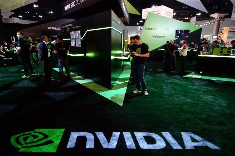 Nvidia es con diferencia el mayor productor de los llamados chips GPU, que se consideran indispensables para el desarrollo de la IA generativa.