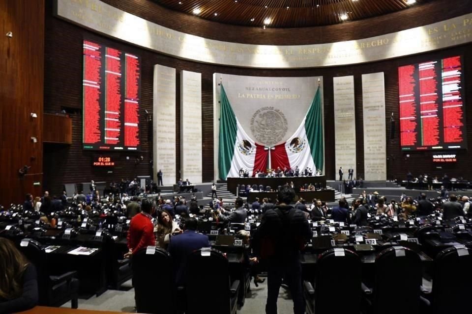 Además de PEF 2025, mayoría en San Lázaro buscará aprobar segunda tanda de leyes secundarias de reforma al PJ ante fin de periodo ordinario.