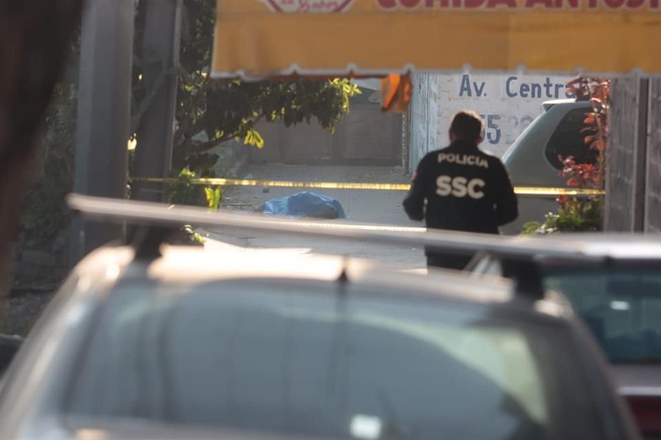 Según reportes de las autoridades, el sujeto robó una camioneta, en Venustiano Carranza. 