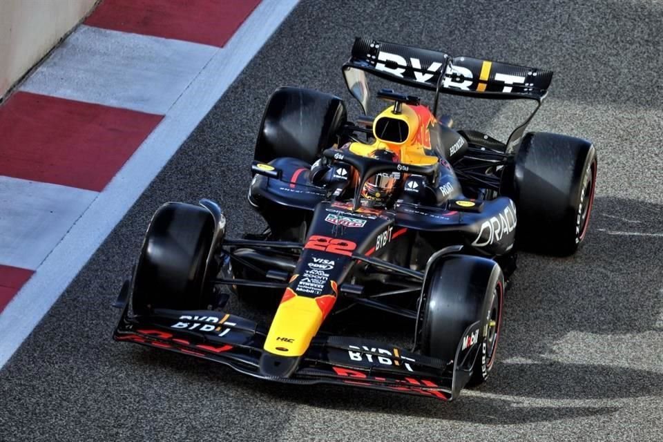 El japonés se ilusiona con llegar a Red Bull.