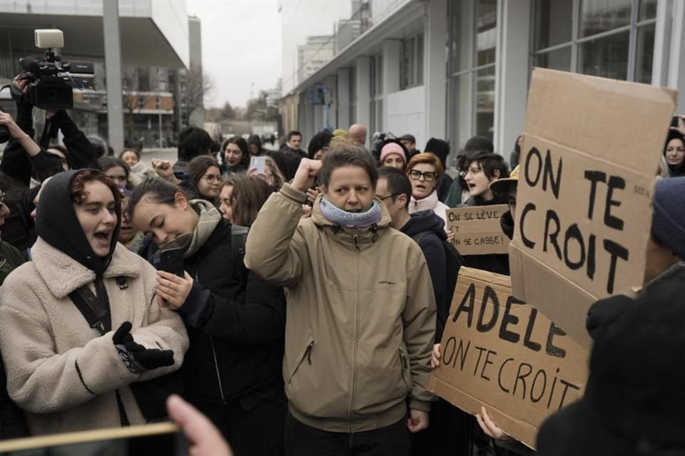 Christophe Ruggia enfrenta cargos de agresión agravada a una menor tras las acusaciones de Adèle Haenel como parte del #MeToo en Francia.